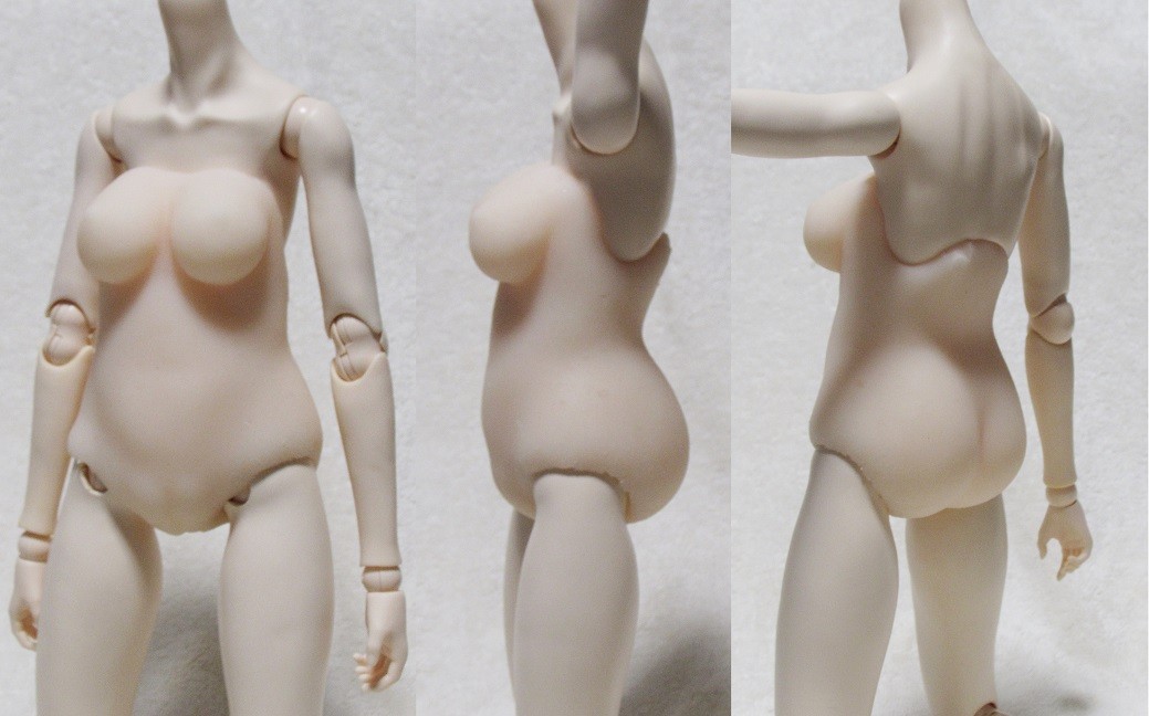 homemade silicone sex dolls